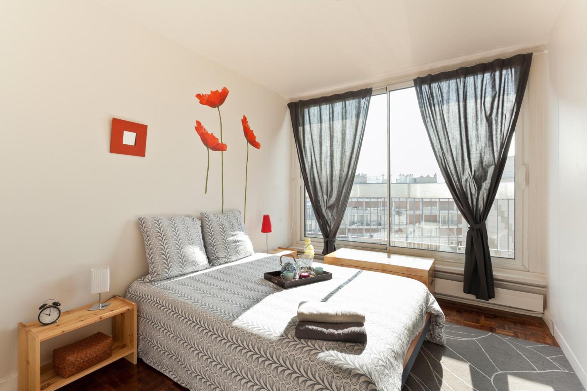 Appartement Le Meridien Paris Exterior foto